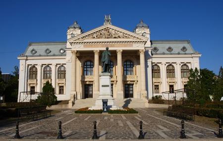 National Theatre Of Iasi Image