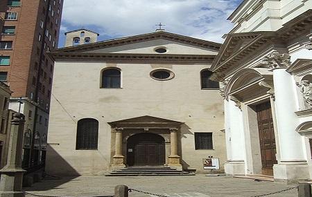 Oratorio Di San Rocco Image