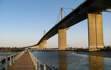West Gate Bridge Image