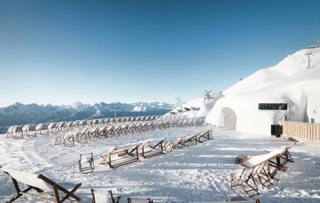Cloud 9 - Iglu Bar Innsbruck Image