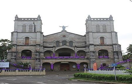 Sacred Heart Cathedral, Suva - City Center | Ticket Price | Timings ...