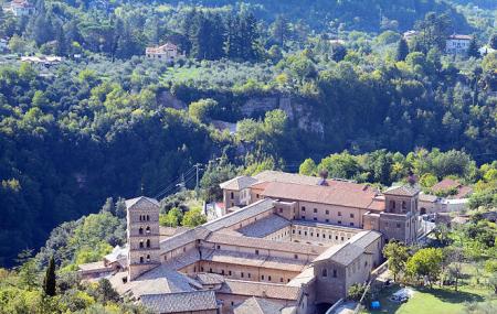 Monastery Of Saint Scolastica Image