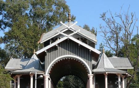 Kangla Fort Image