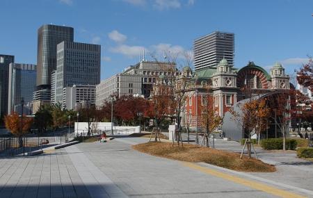 Nakanoshima Park Image