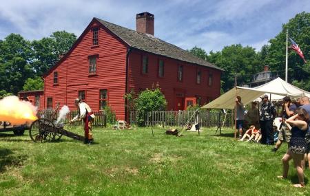 Leffingwell House Museum Image