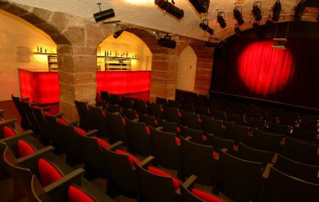 Theater Fauteuil-tabourettli-kaisersaal Image