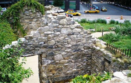 Irish Hunger Memorial Image
