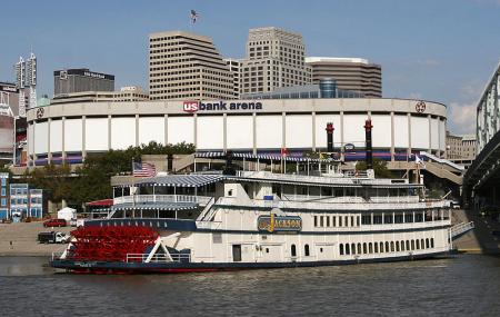 General Jackson Showboat Image