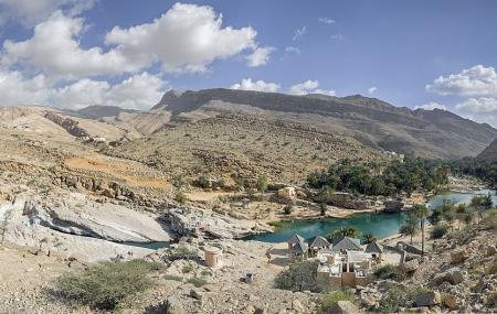 Wadi Bani Khalid Image