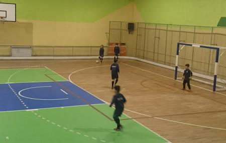 Polideportivo De Moralzarzal (ciudad Deportiva Navafria) Image