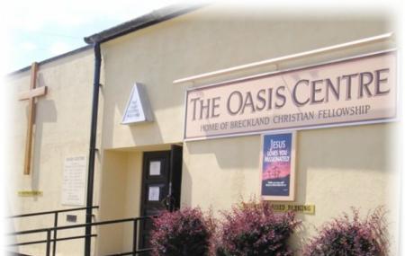 Oasis Centre Image