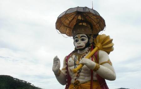 Hanuman Garhi Image