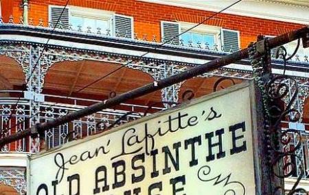 Old Absinthe House Image