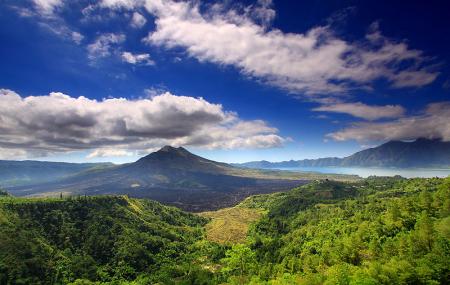 Mount Batur Image