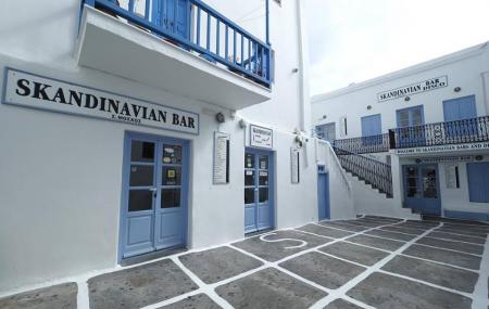 Skandinavian Bars - Disco Club Image