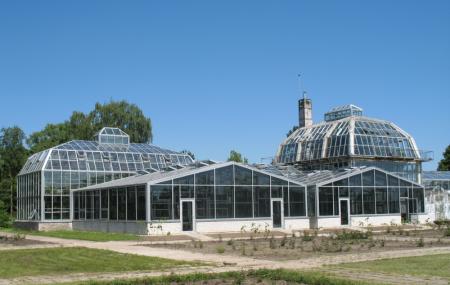 Kaunas Botanical Garden Image