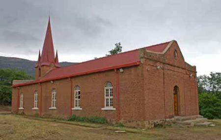 Lesotho Evangelical Church Image