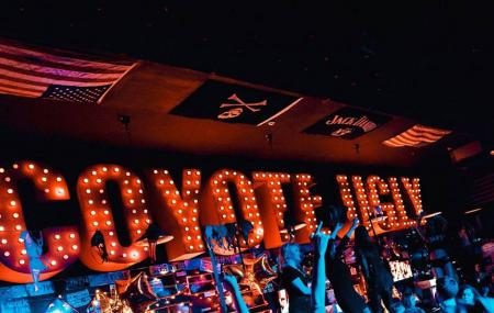 Coyote Ugly Image