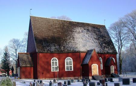 Kraksmala Kyrka Image