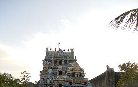 Sri Amirthakadeswarar Temple Image
