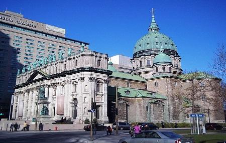 Mary, Queen Of The World Cathedral Image