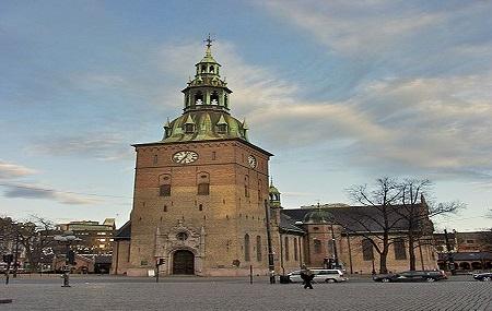 Oslo Cathedral Image
