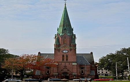 Paulus Church Image