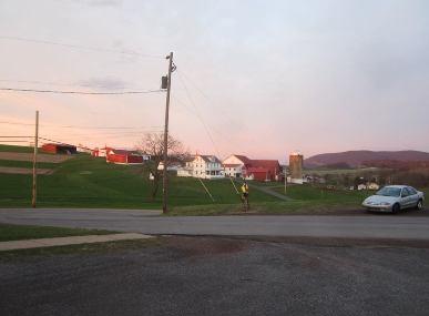 Roaring Creek Valley Umc Image
