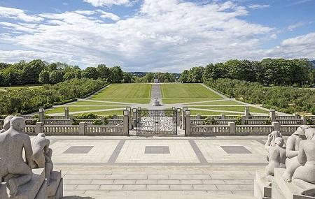Vigeland Park Image