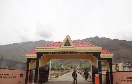 Kargil War Memorial Image