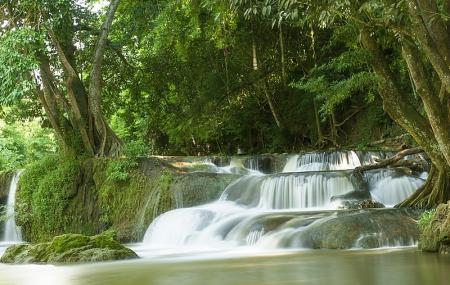Chet Sao Noi Waterfall National Park Image