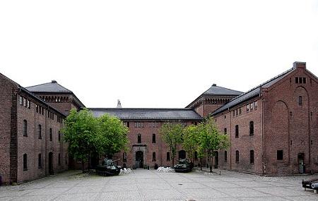 Armed Forces Museum Image