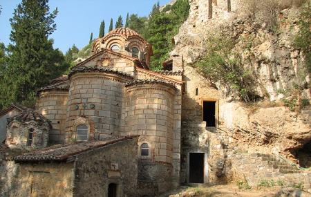 Peribleptos Monastery Image