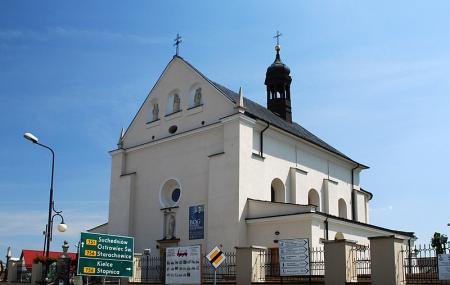 Rzymskokatolicka Parafia Pw. Sw. Wawrzynca W Nowej Slupi Image