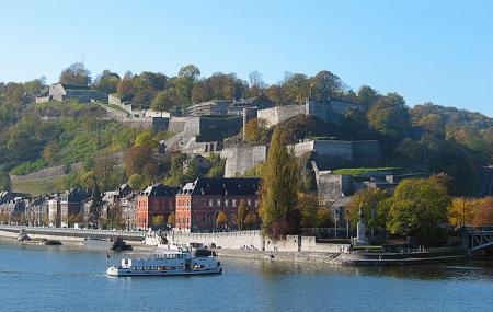 Citadel Of Namur Image