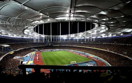 Bukit Jalil National Stadium Image