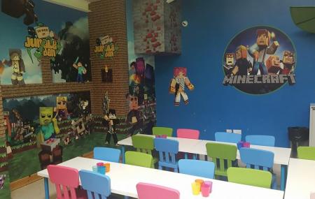 Jungle Den Image