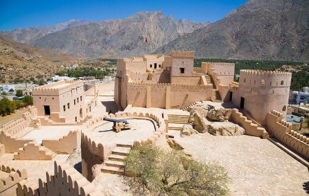 Nakhal Fort Image