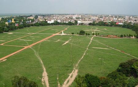 Gandhi Maidan Image
