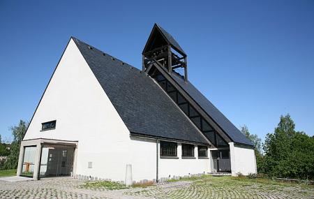 Holmen Kirke Image