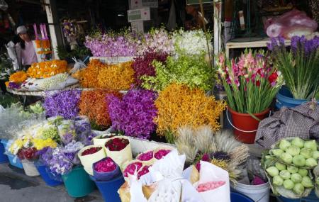 Warorot Market Image