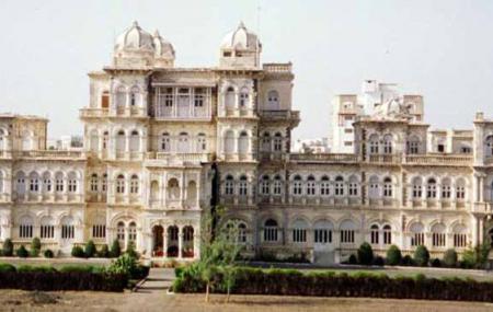 Pratap Vilas Palace Image