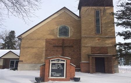 Mamrelund Lutheran Church Image