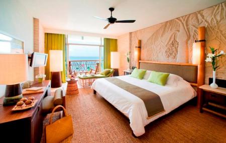Centara Grand Mirage Beach Resort Pattaya Image