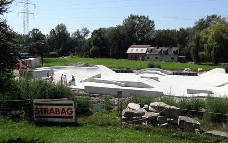 Skatepark Grunanger Image