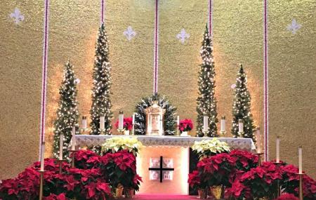 St Joan Of Arc Roman Catholic Church Image