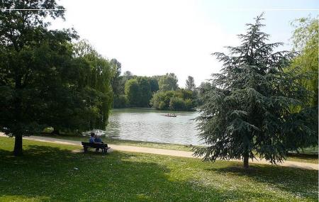 Stanborough Park Image