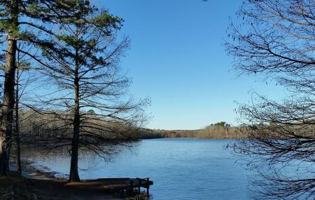 Puskus Lake Recreation Area Image