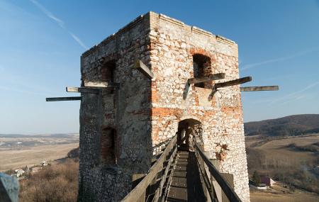 Cseszneki Castle Image