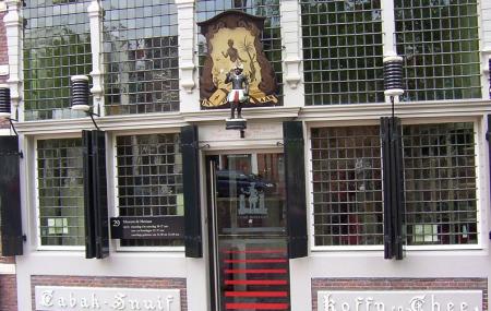 Museum De Moriaan Image
